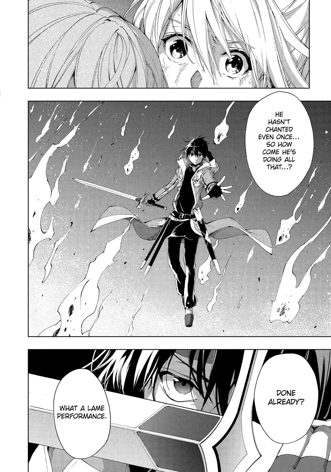 The Swordsman Called the Countless Swords Sorcerer chapter 29 page 8