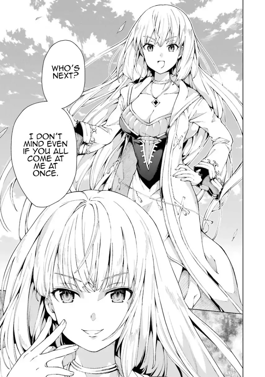 The Swordsman Called the Countless Swords Sorcerer chapter 3 page 13