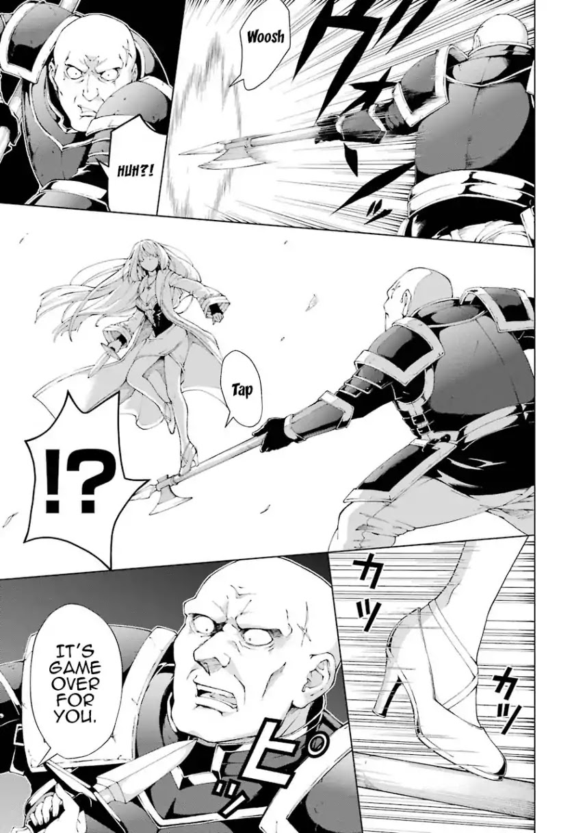 The Swordsman Called the Countless Swords Sorcerer chapter 3 page 15