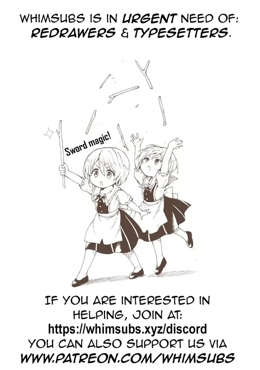 The Swordsman Called the Countless Swords Sorcerer chapter 3 page 28