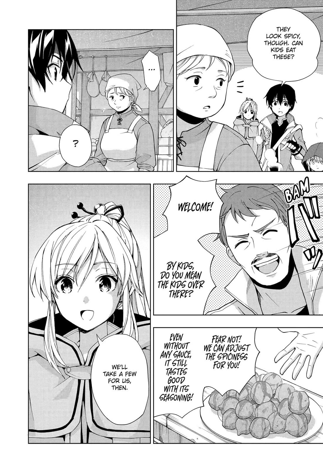 The Swordsman Called the Countless Swords Sorcerer chapter 30 page 13