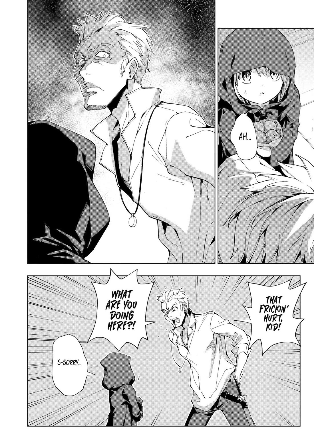 The Swordsman Called the Countless Swords Sorcerer chapter 30 page 19