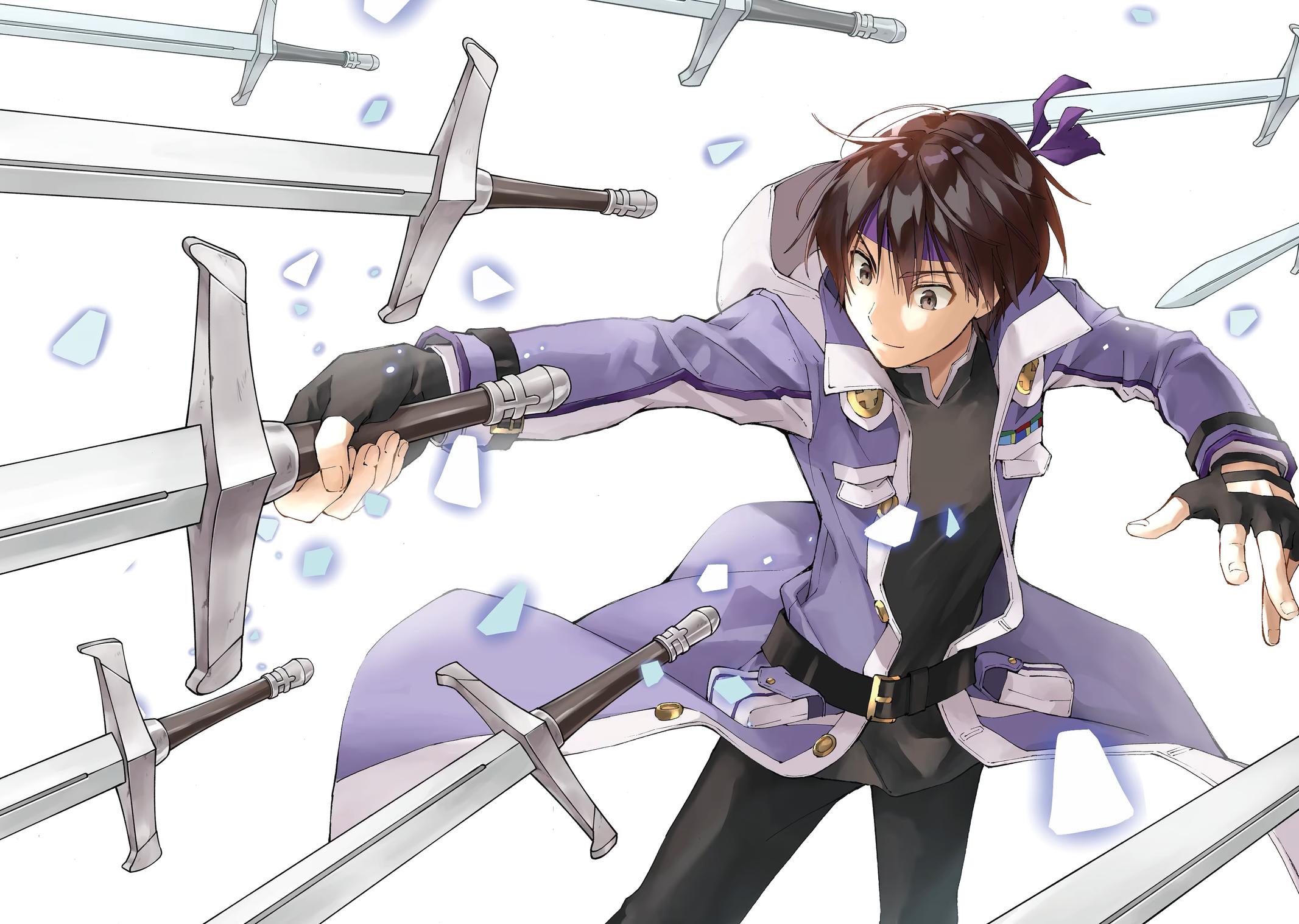 The Swordsman Called the Countless Swords Sorcerer chapter 30 page 2