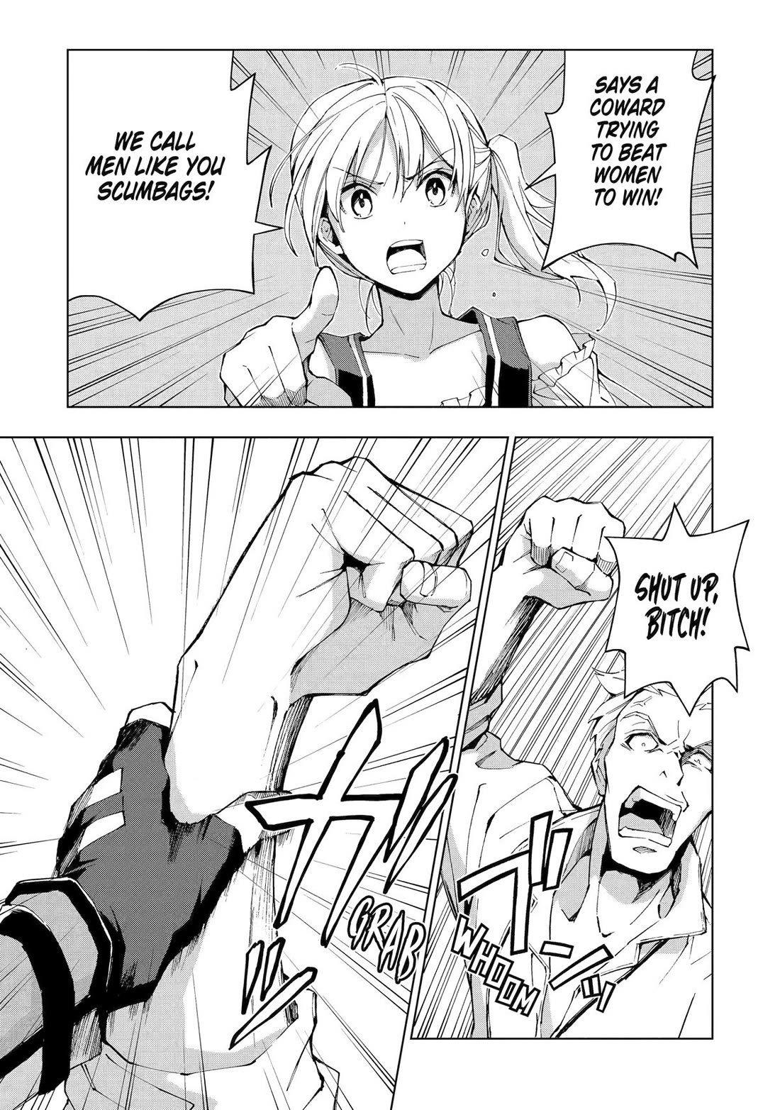 The Swordsman Called the Countless Swords Sorcerer chapter 30 page 22