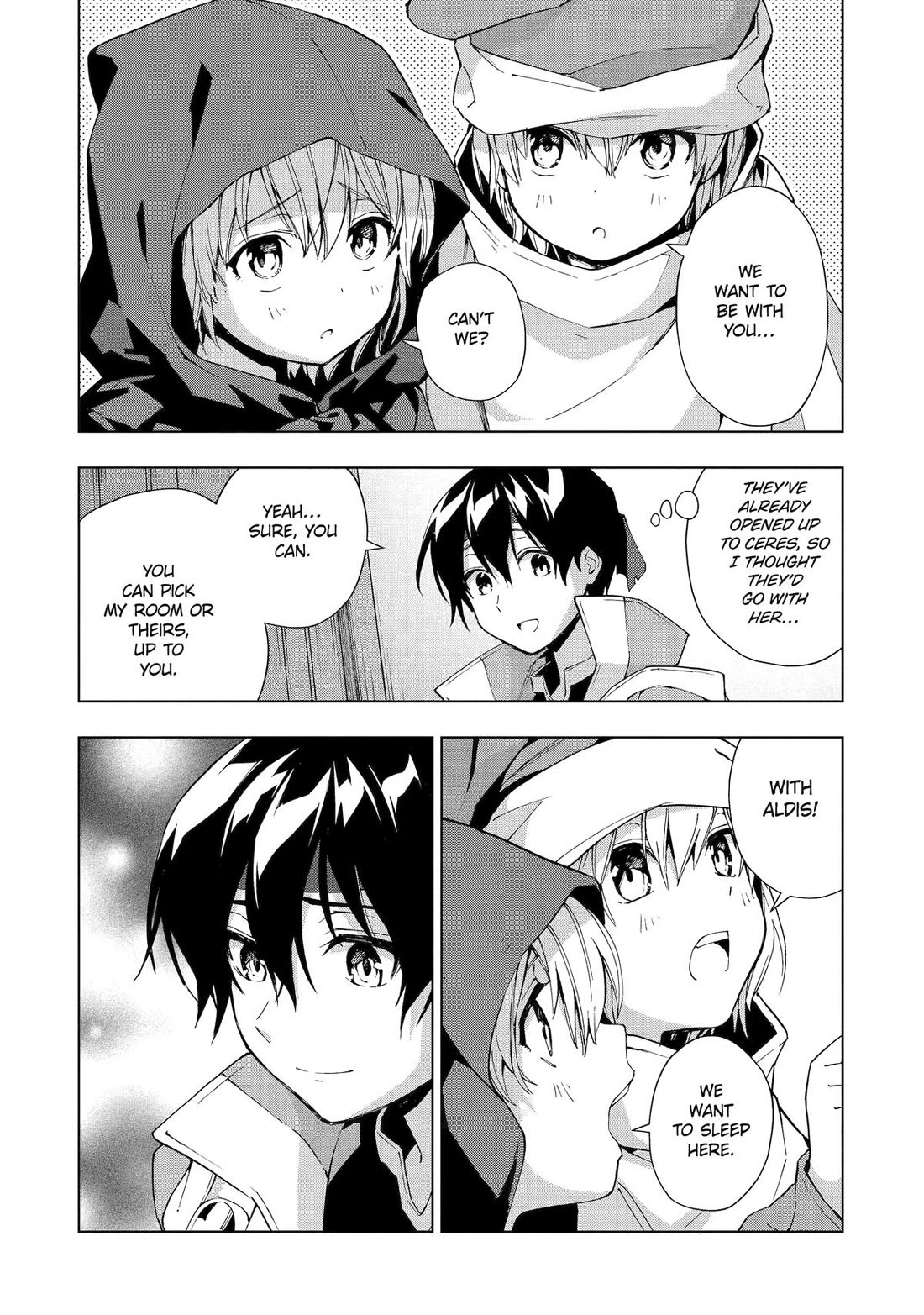 The Swordsman Called the Countless Swords Sorcerer chapter 30 page 31