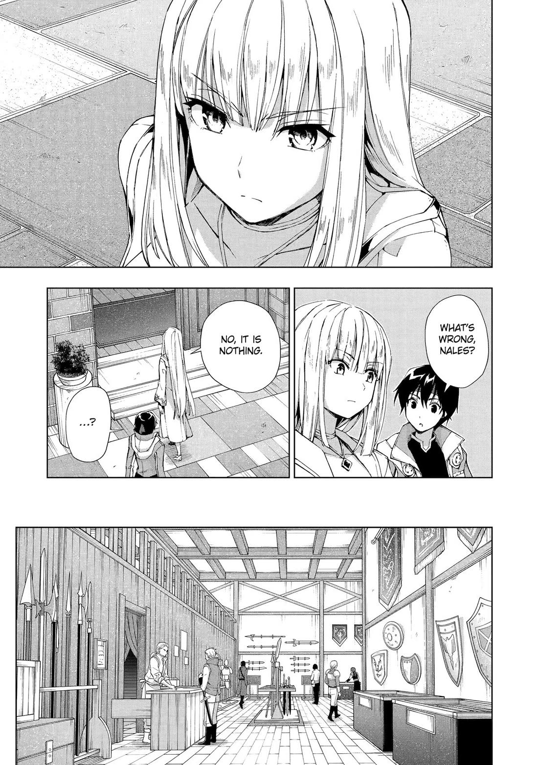 The Swordsman Called the Countless Swords Sorcerer chapter 31 page 5