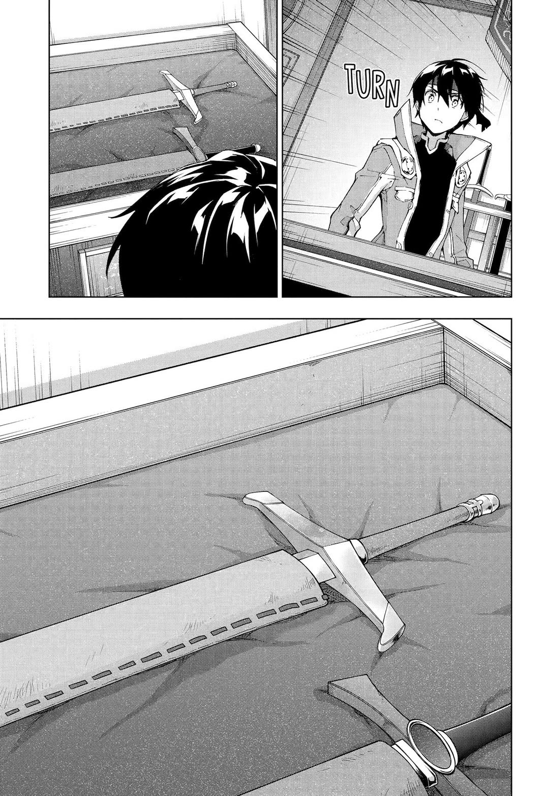 The Swordsman Called the Countless Swords Sorcerer chapter 31 page 7