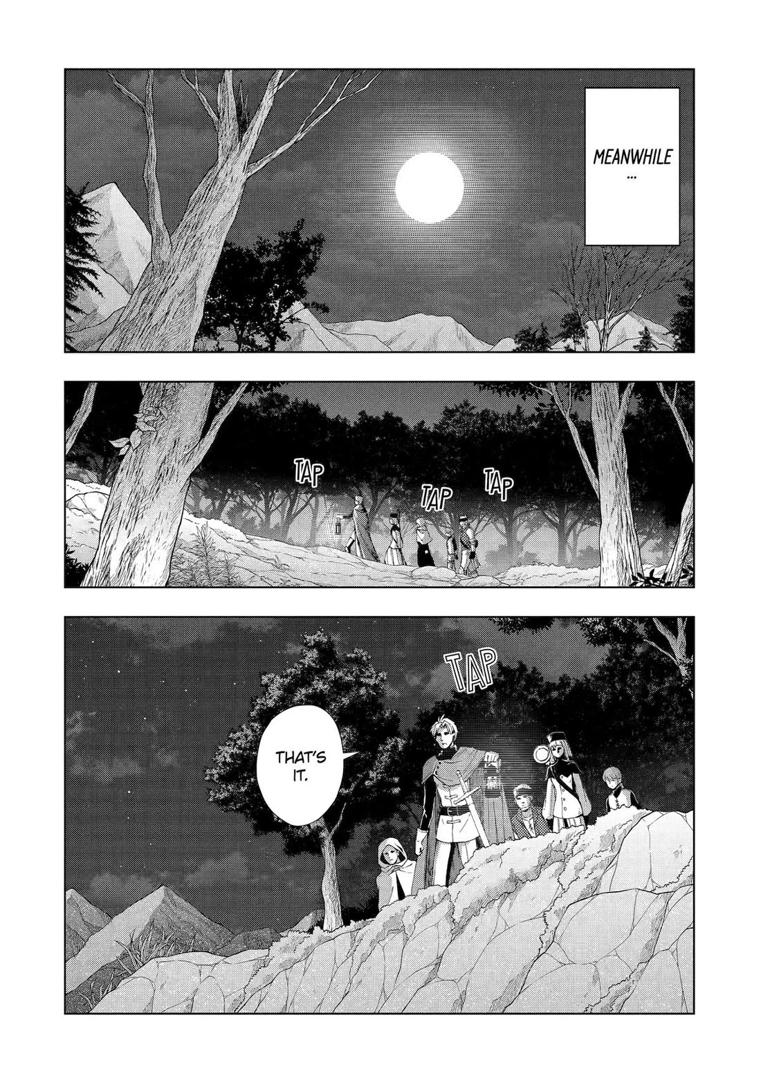 The Swordsman Called the Countless Swords Sorcerer chapter 32 page 12