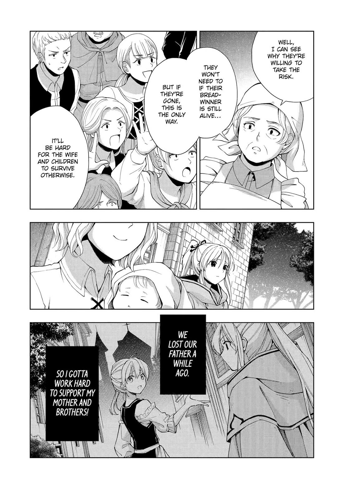 The Swordsman Called the Countless Swords Sorcerer chapter 33 page 11