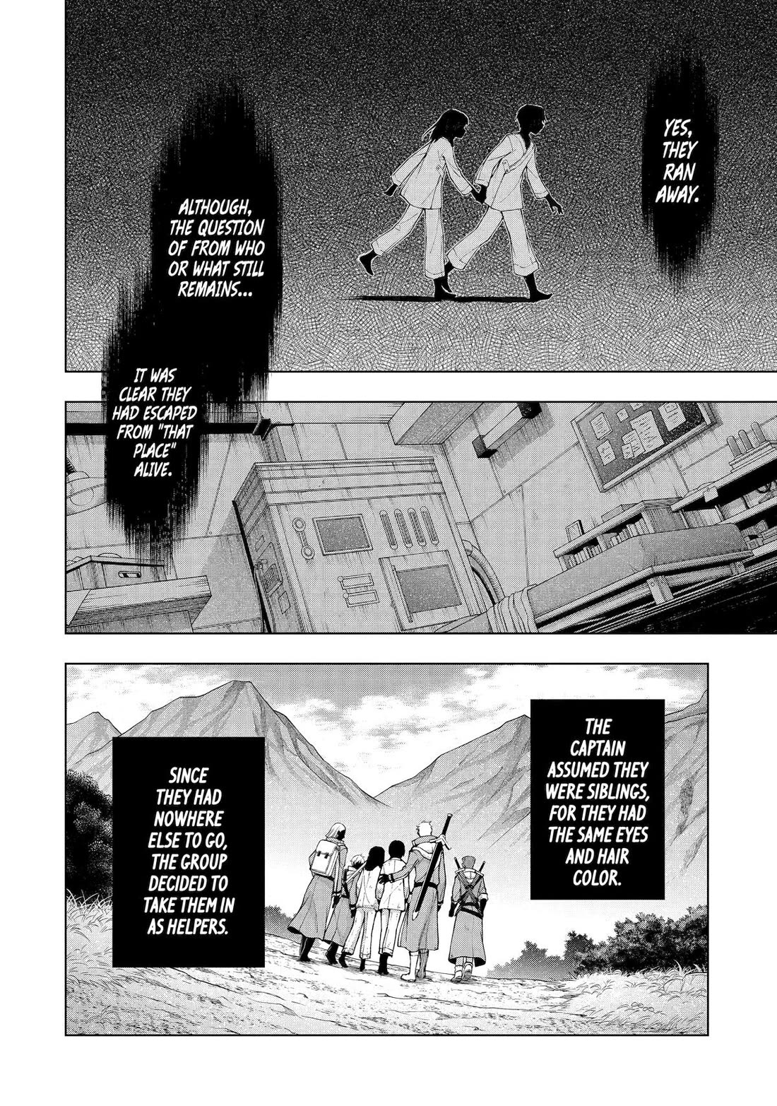 The Swordsman Called the Countless Swords Sorcerer chapter 34 page 10