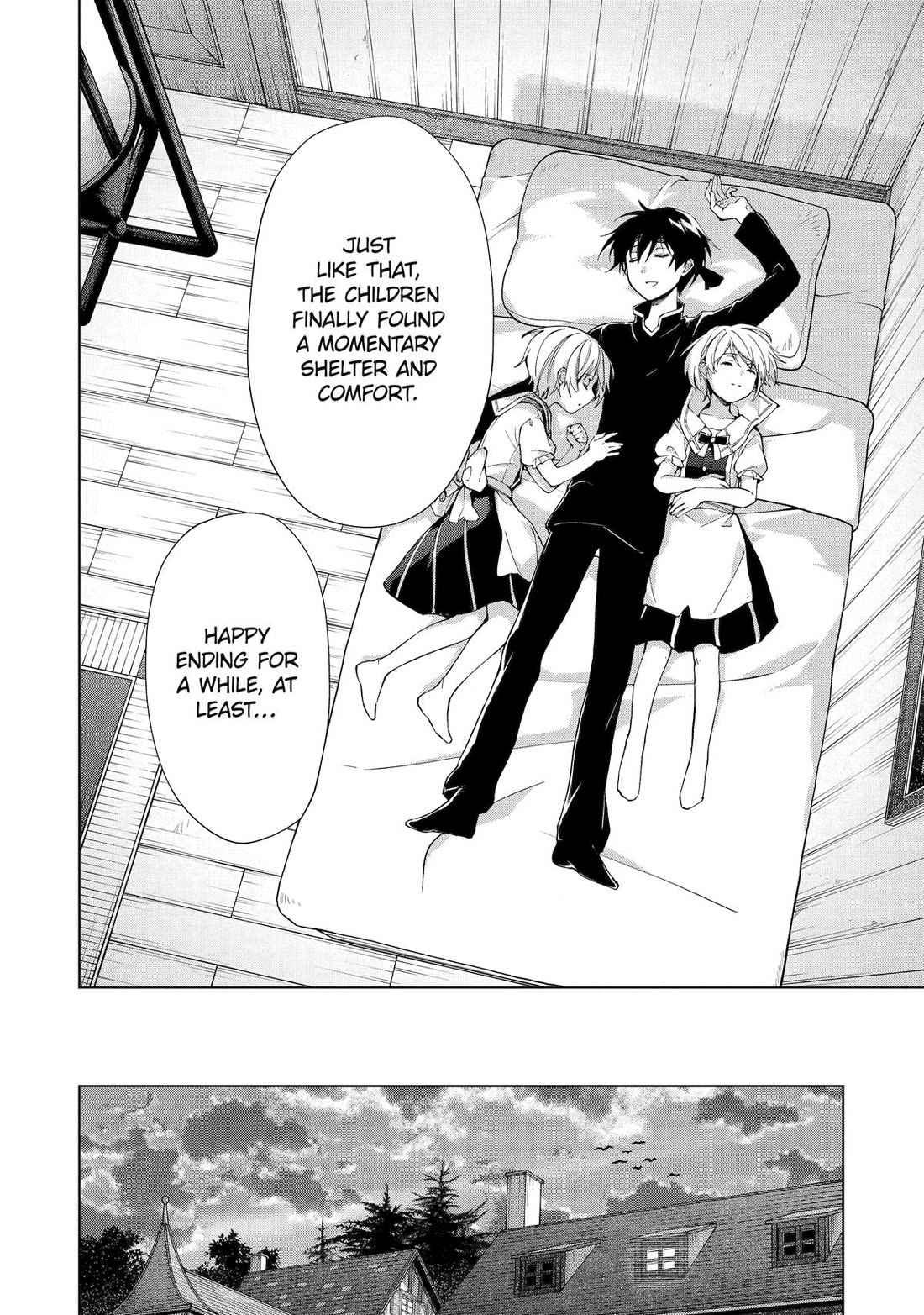 The Swordsman Called the Countless Swords Sorcerer chapter 34 page 12