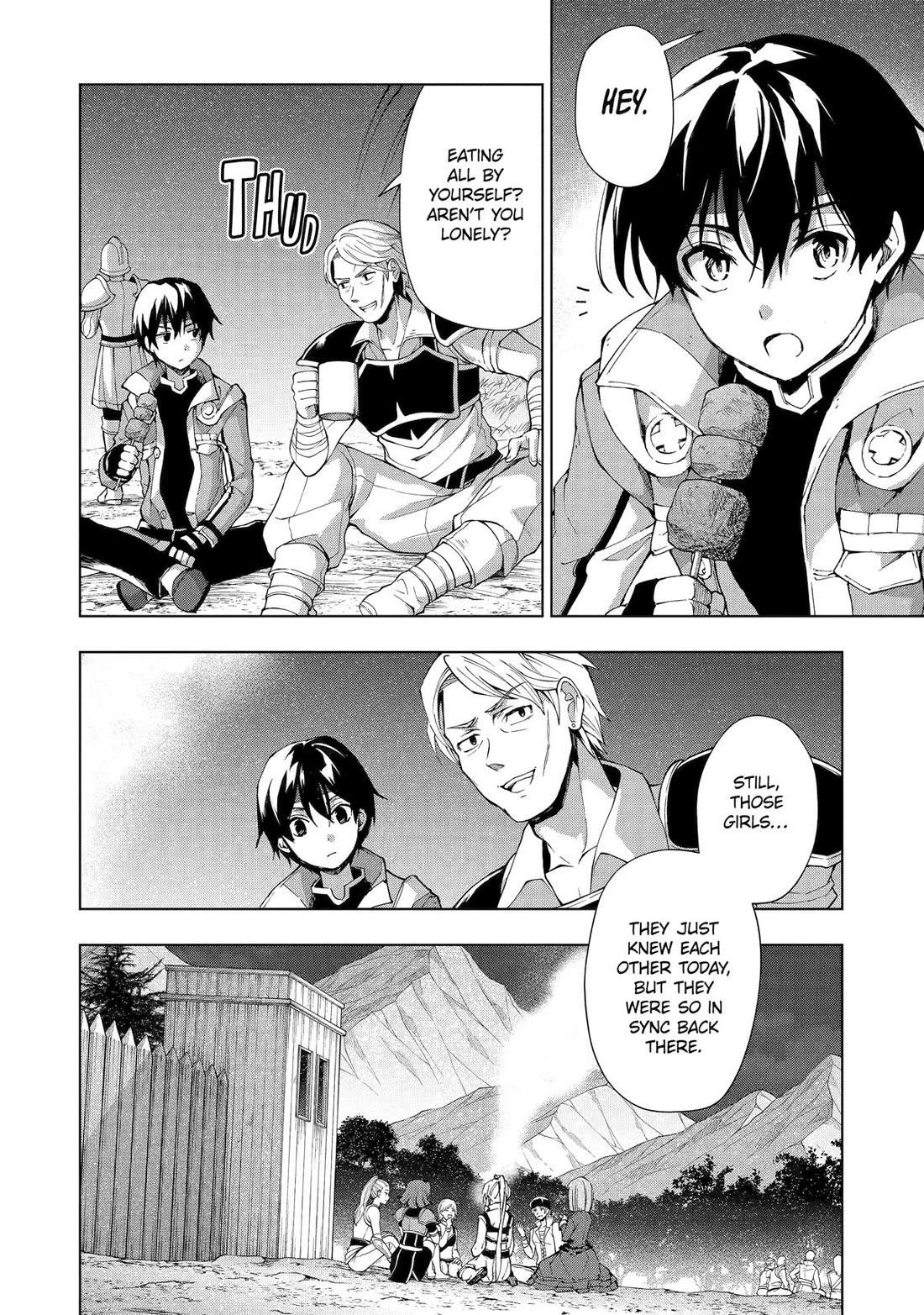 The Swordsman Called the Countless Swords Sorcerer chapter 35 page 10