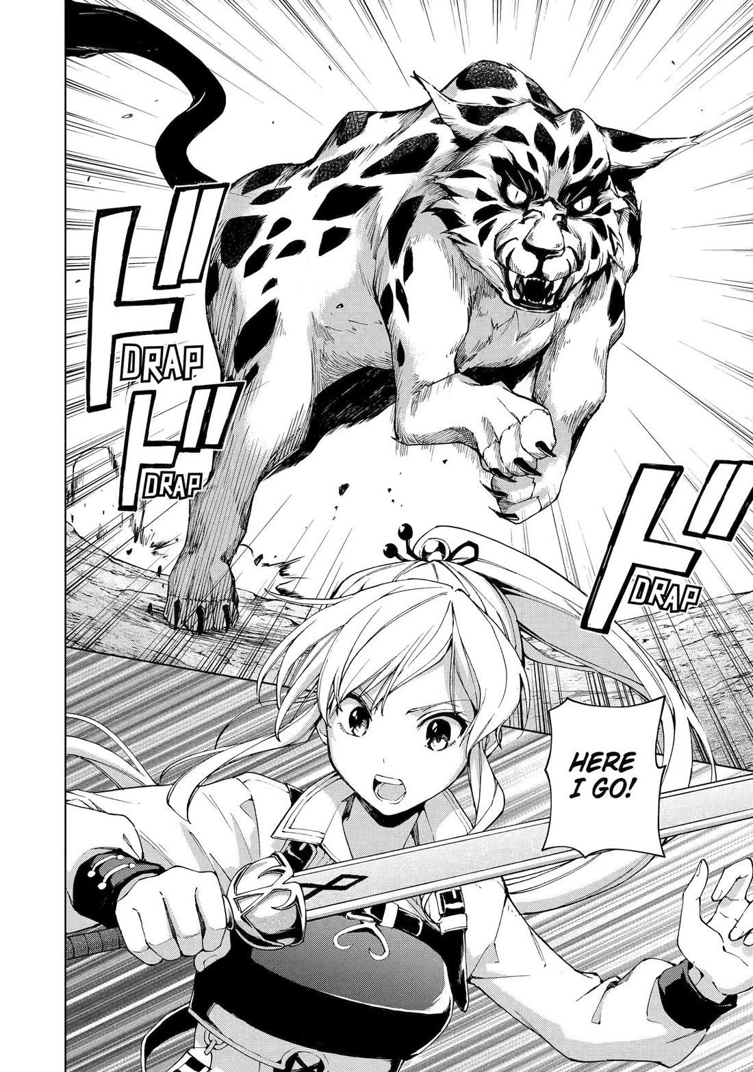 The Swordsman Called the Countless Swords Sorcerer chapter 35 page 4