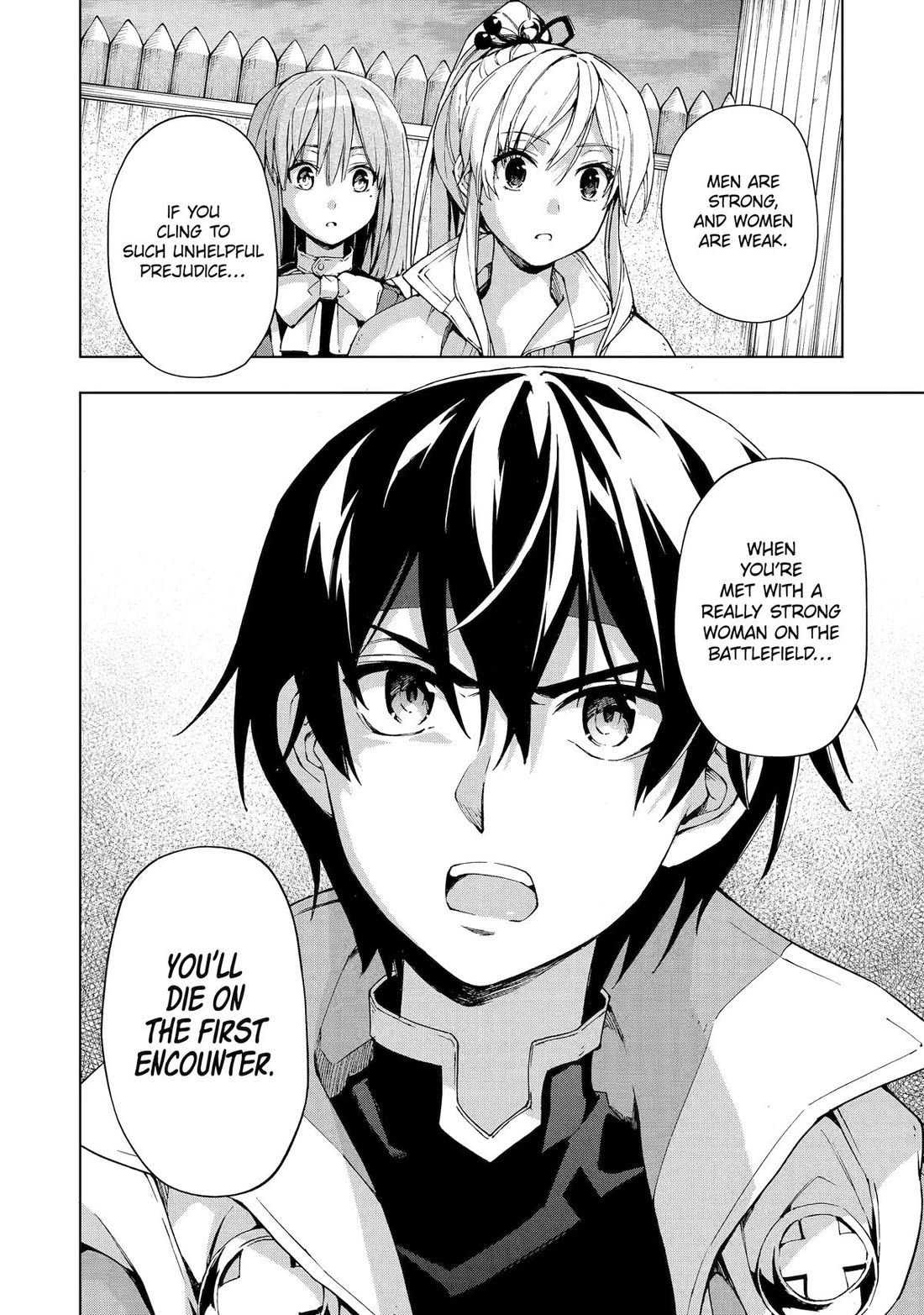 The Swordsman Called the Countless Swords Sorcerer chapter 37 page 16