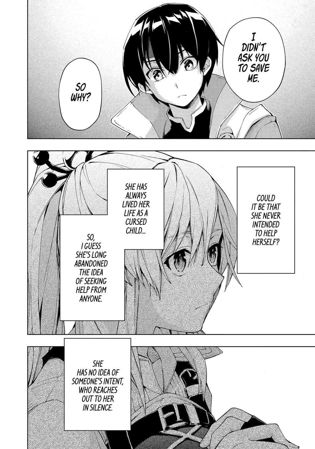 The Swordsman Called the Countless Swords Sorcerer chapter 38 page 11