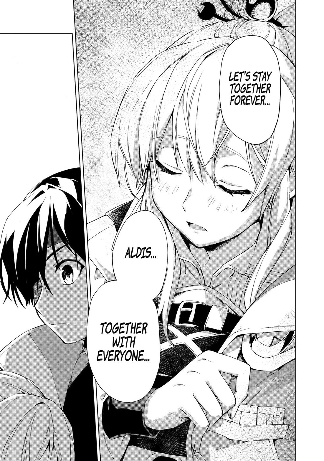 The Swordsman Called the Countless Swords Sorcerer chapter 38 page 18