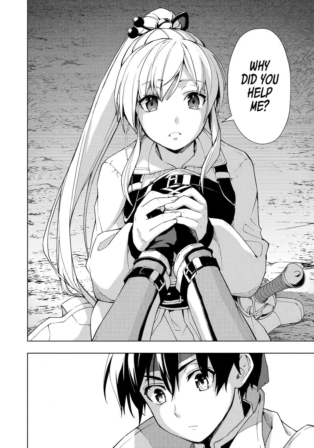 The Swordsman Called the Countless Swords Sorcerer chapter 38 page 9