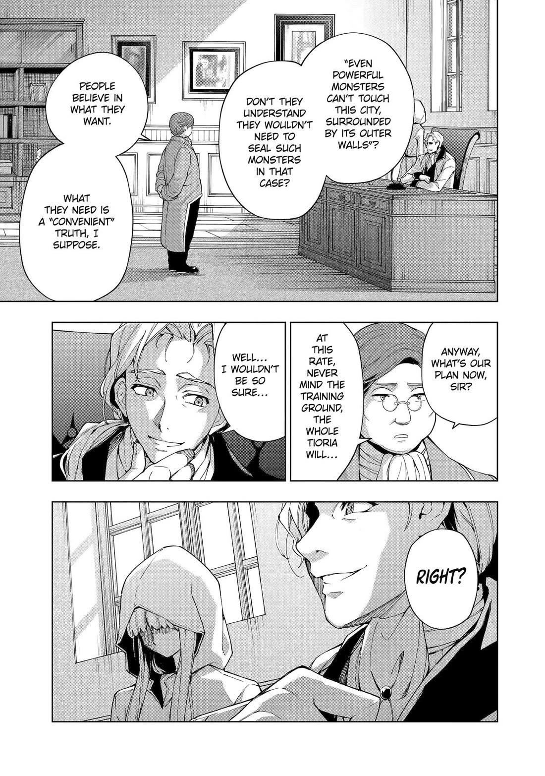 The Swordsman Called the Countless Swords Sorcerer chapter 39 page 11