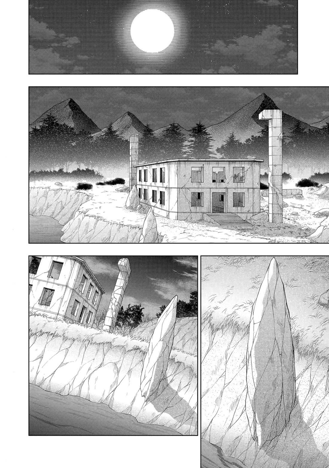 The Swordsman Called the Countless Swords Sorcerer chapter 39 page 16