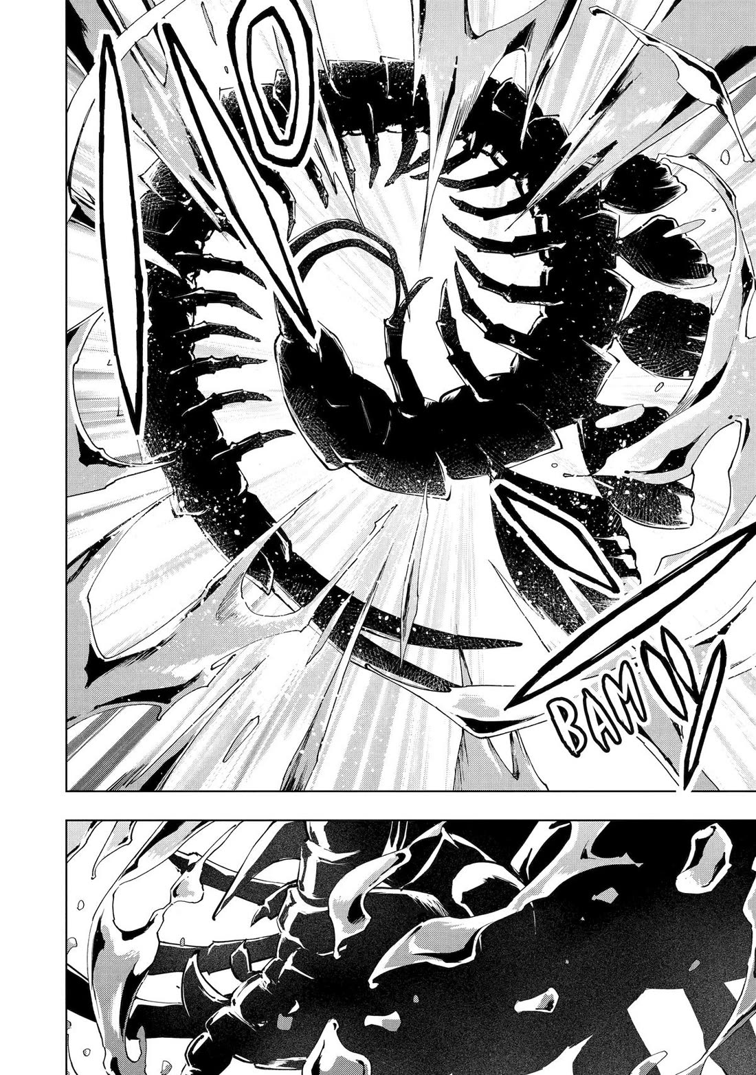 The Swordsman Called the Countless Swords Sorcerer chapter 39 page 18