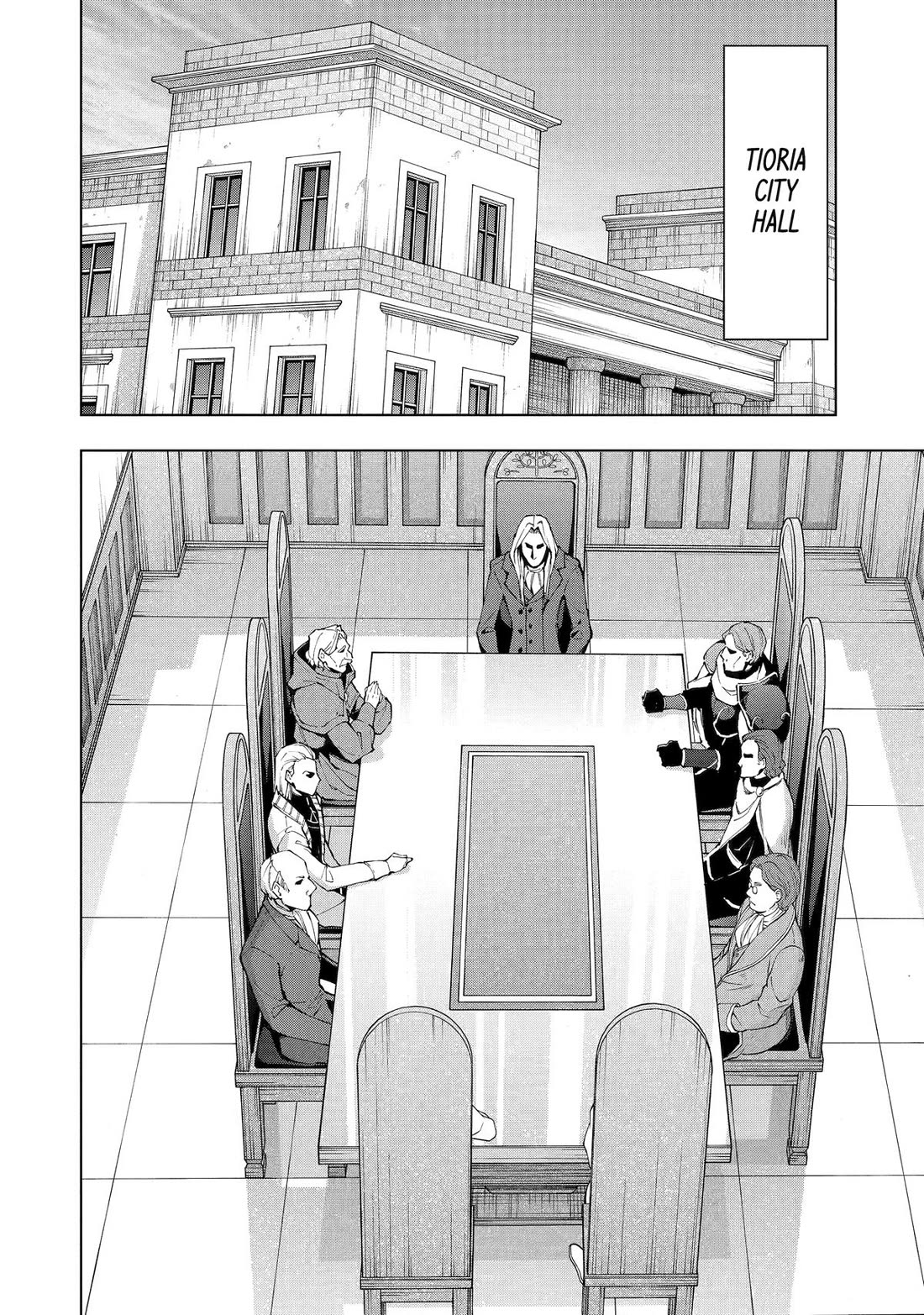 The Swordsman Called the Countless Swords Sorcerer chapter 39 page 2