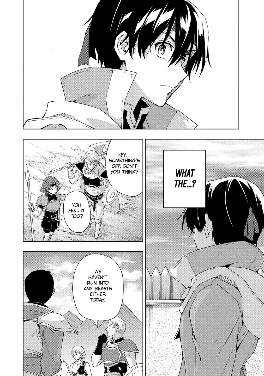 The Swordsman Called the Countless Swords Sorcerer chapter 39 page 22