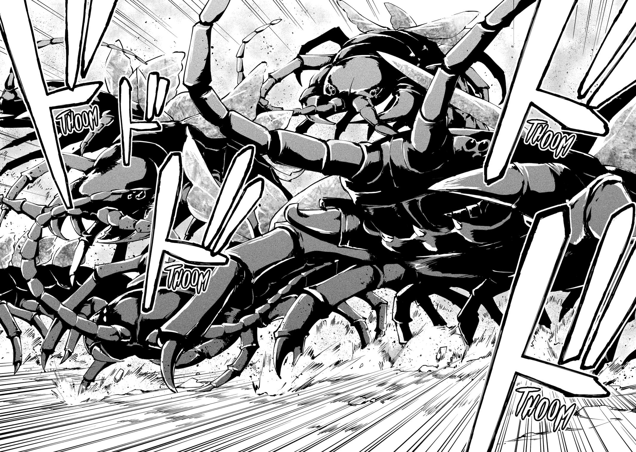 The Swordsman Called the Countless Swords Sorcerer chapter 39 page 26