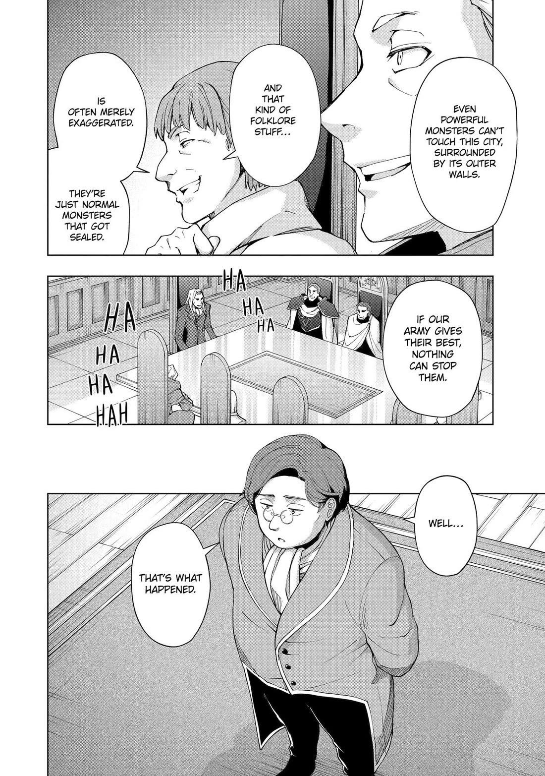 The Swordsman Called the Countless Swords Sorcerer chapter 39 page 8