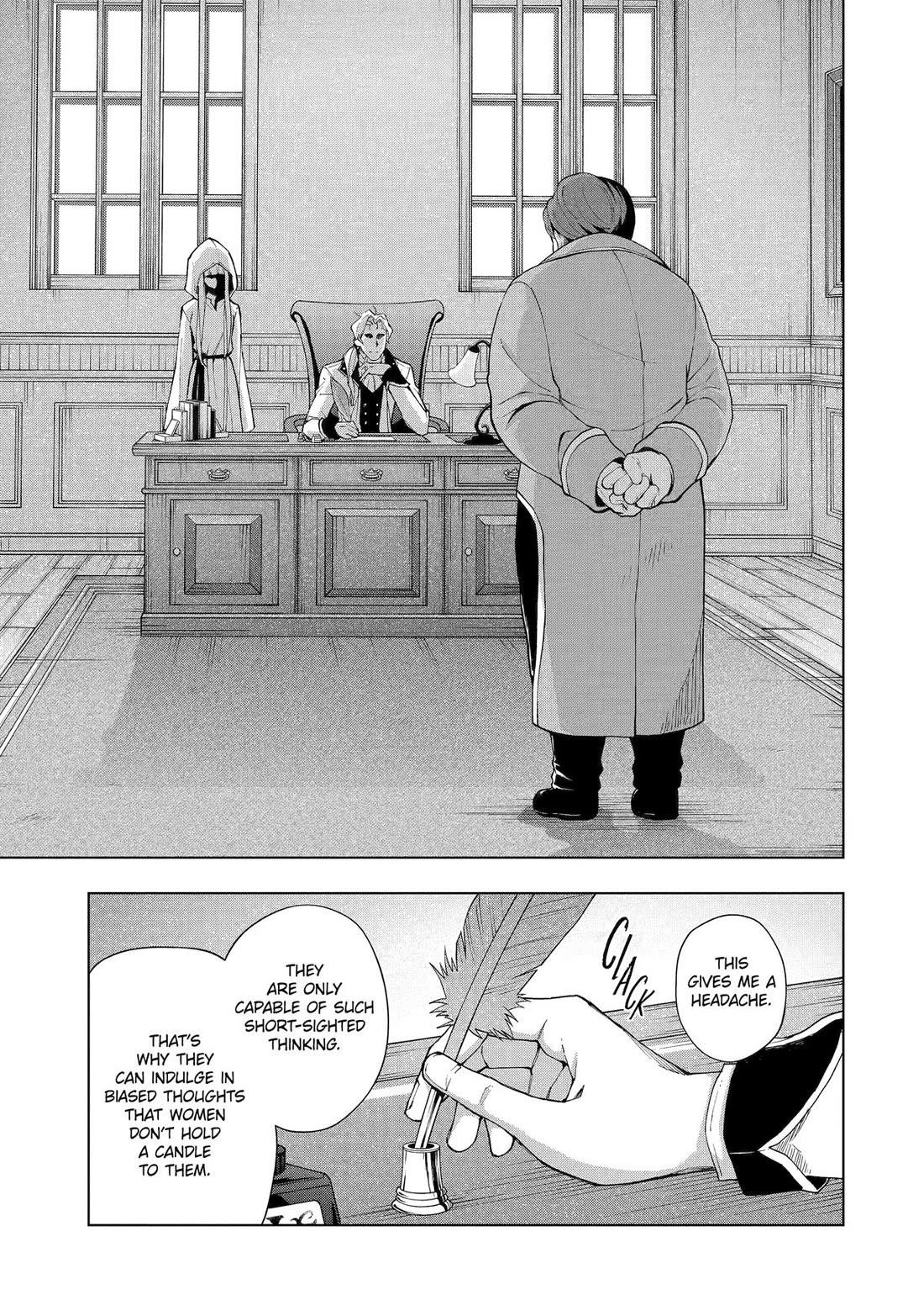 The Swordsman Called the Countless Swords Sorcerer chapter 39 page 9