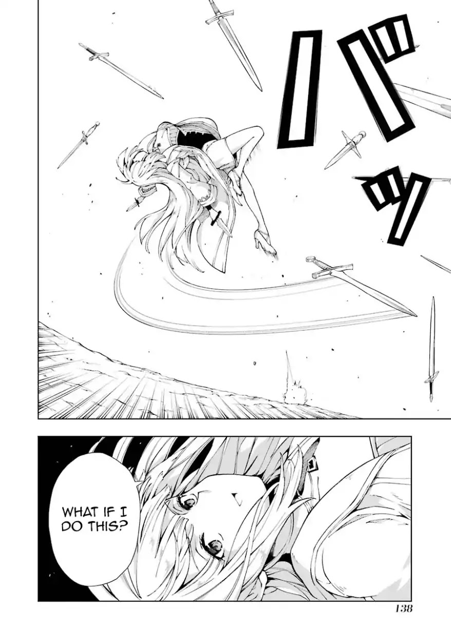 The Swordsman Called the Countless Swords Sorcerer chapter 4 page 13