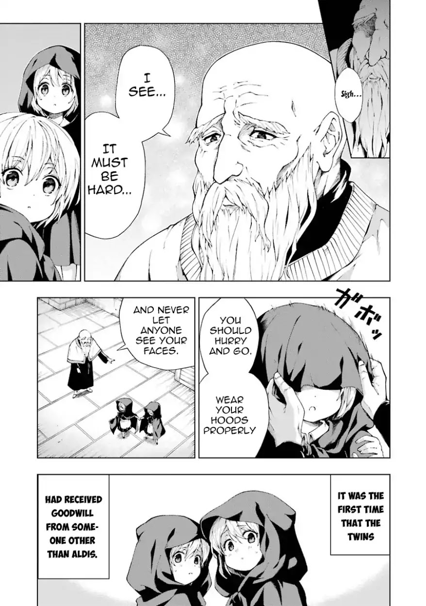 The Swordsman Called the Countless Swords Sorcerer chapter 4 page 27