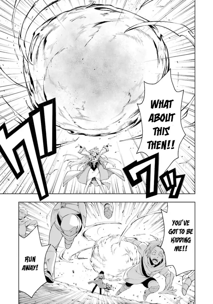 The Swordsman Called the Countless Swords Sorcerer chapter 4 page 5