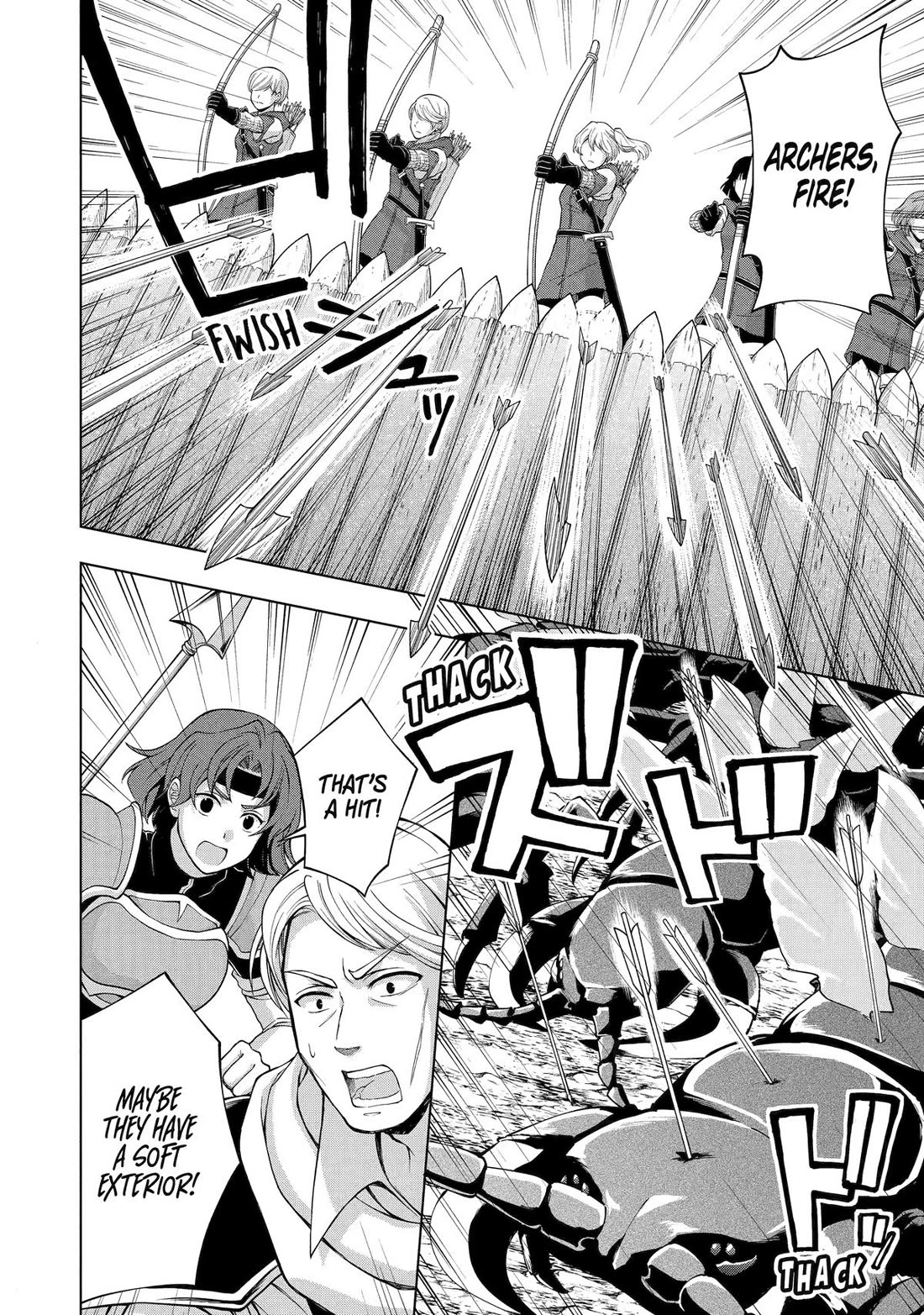 The Swordsman Called the Countless Swords Sorcerer chapter 40 page 12