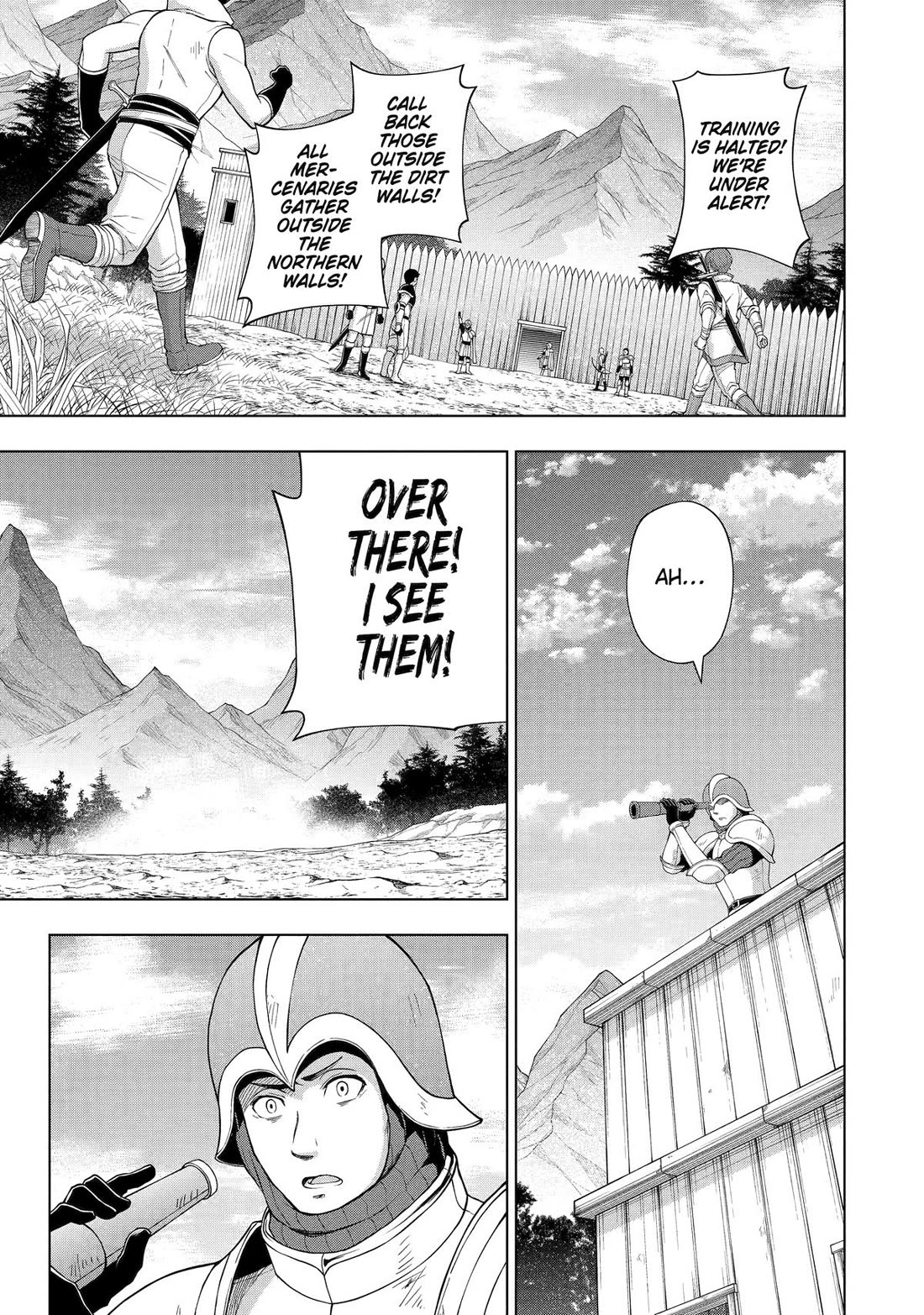 The Swordsman Called the Countless Swords Sorcerer chapter 40 page 3