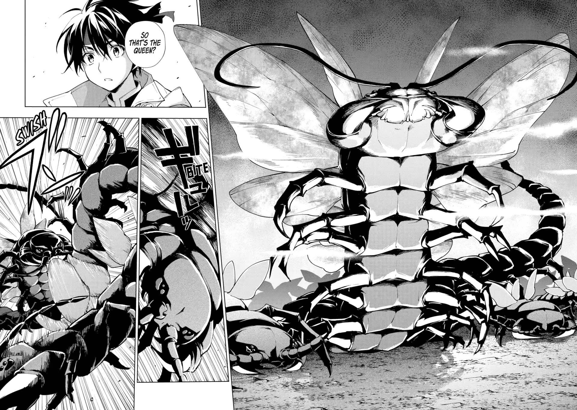 The Swordsman Called the Countless Swords Sorcerer chapter 41 page 10