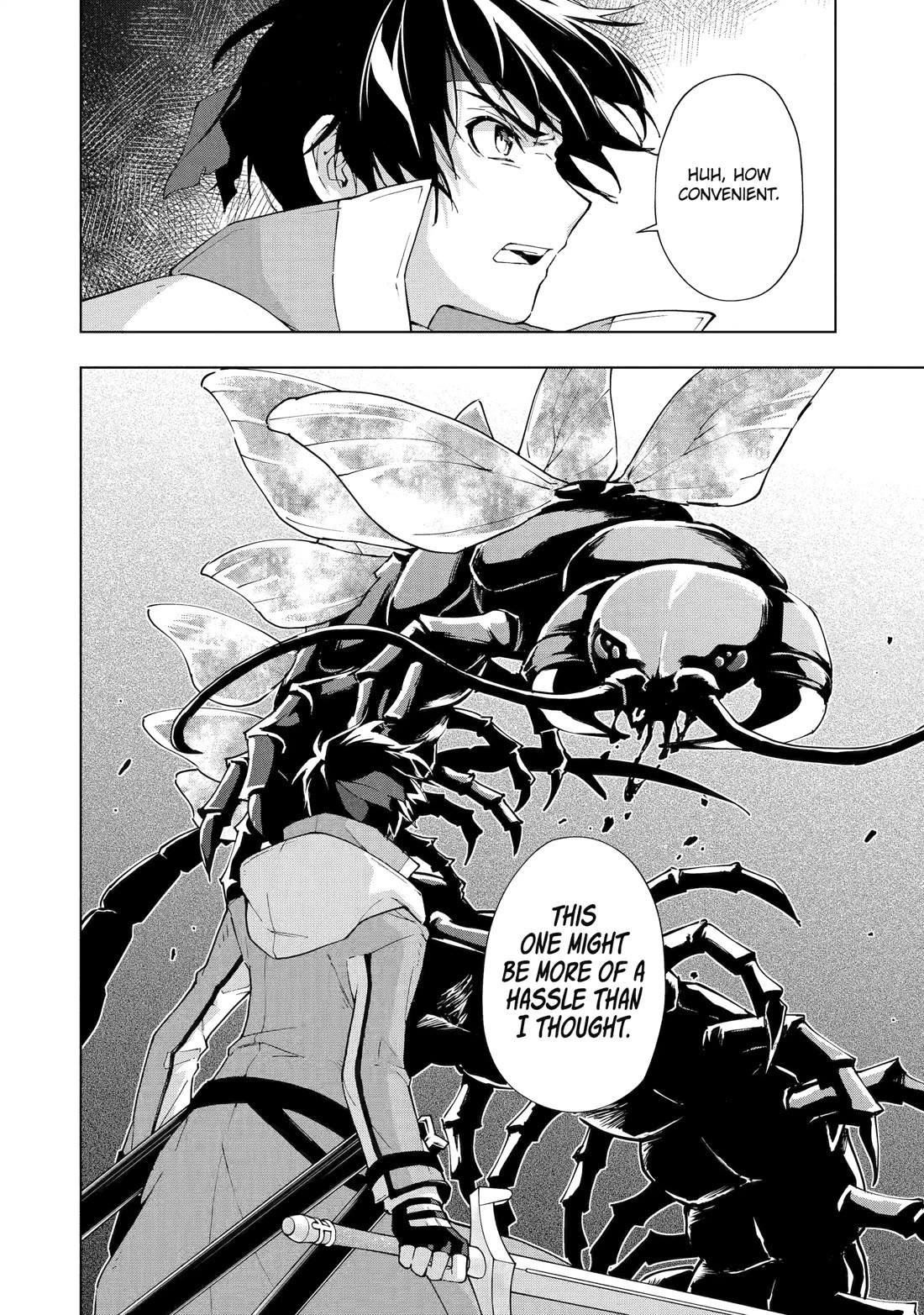 The Swordsman Called the Countless Swords Sorcerer chapter 41 page 17