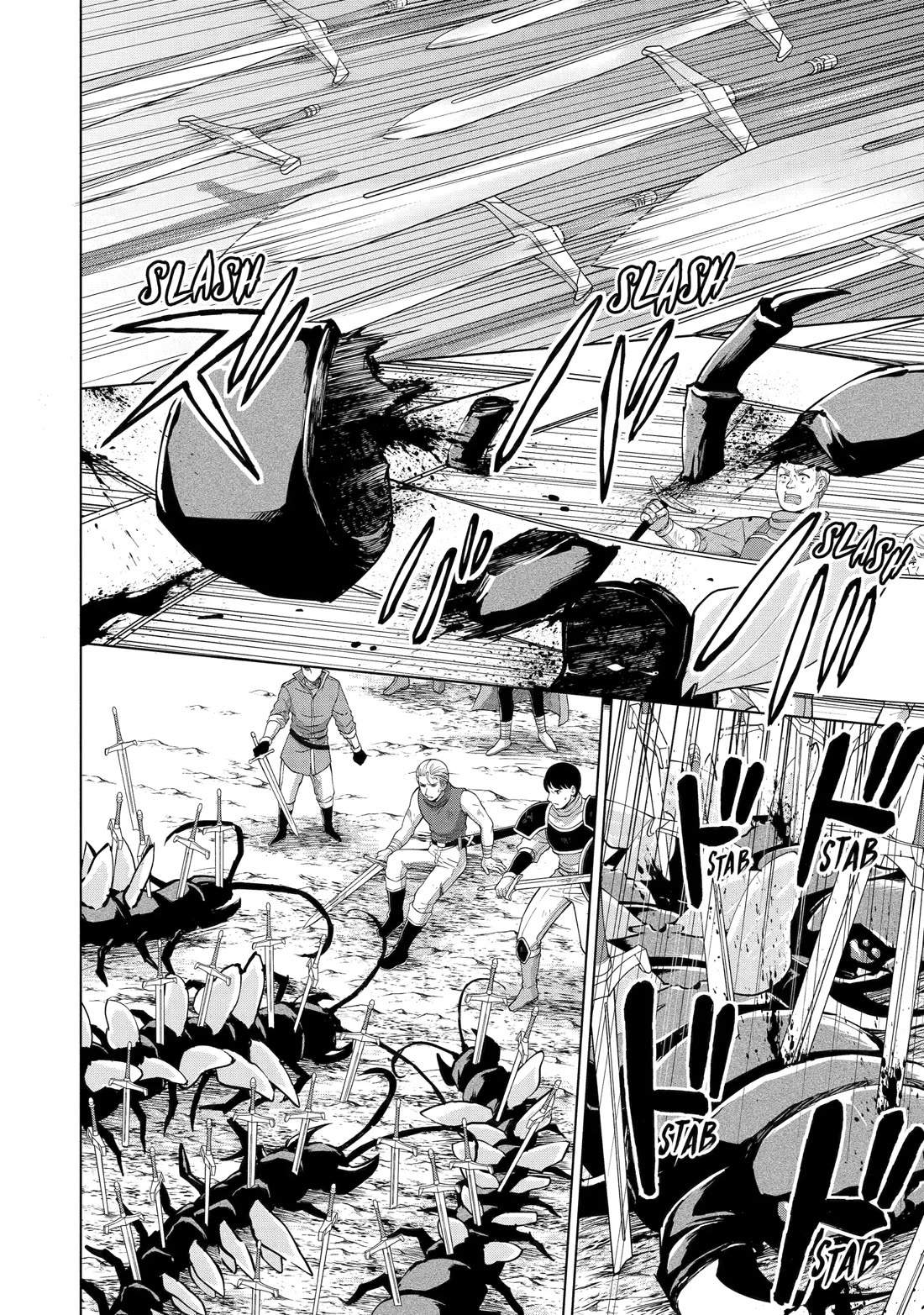 The Swordsman Called the Countless Swords Sorcerer chapter 42 page 14