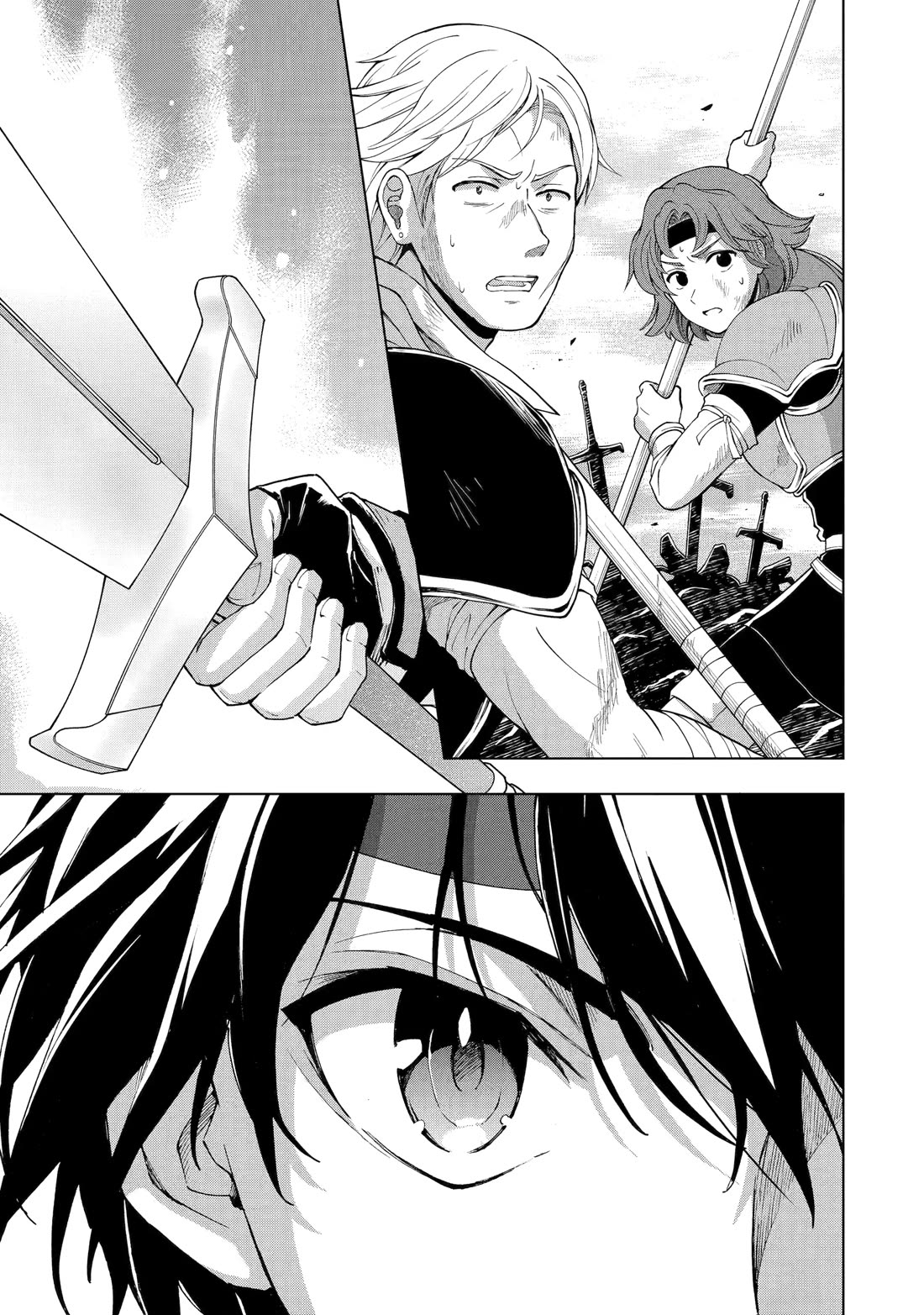 The Swordsman Called the Countless Swords Sorcerer chapter 42 page 15