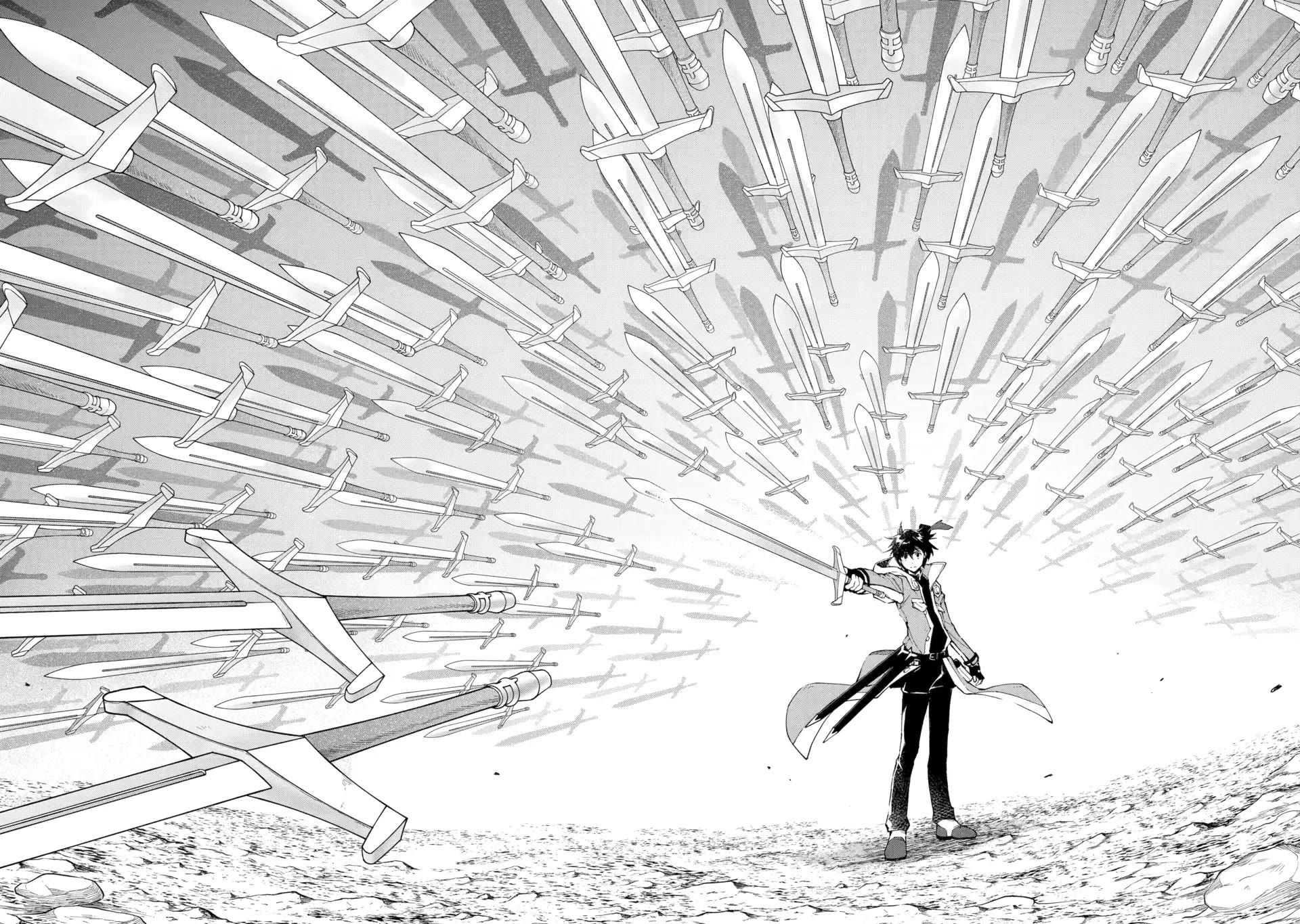 The Swordsman Called the Countless Swords Sorcerer chapter 42 page 16