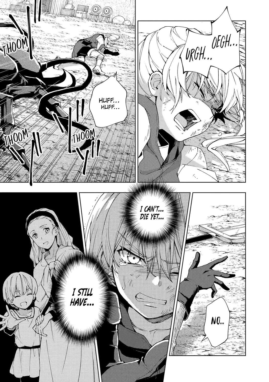 The Swordsman Called the Countless Swords Sorcerer chapter 43 page 5