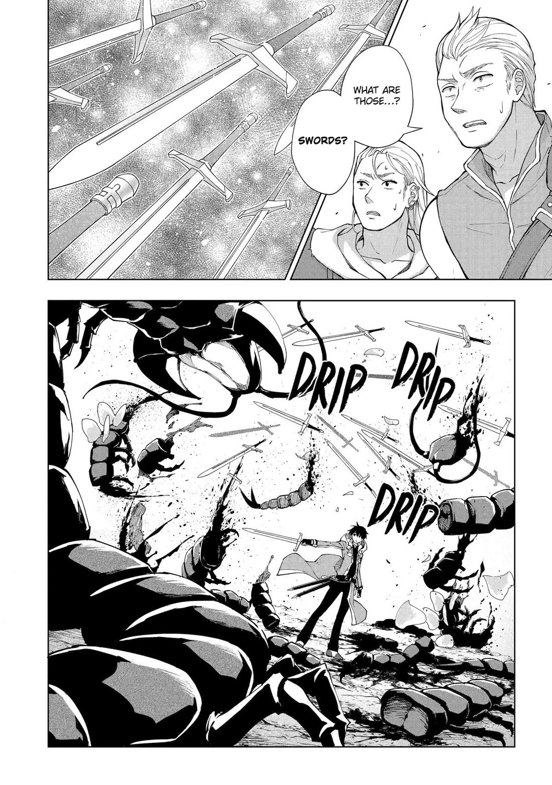 The Swordsman Called the Countless Swords Sorcerer chapter 44 page 2