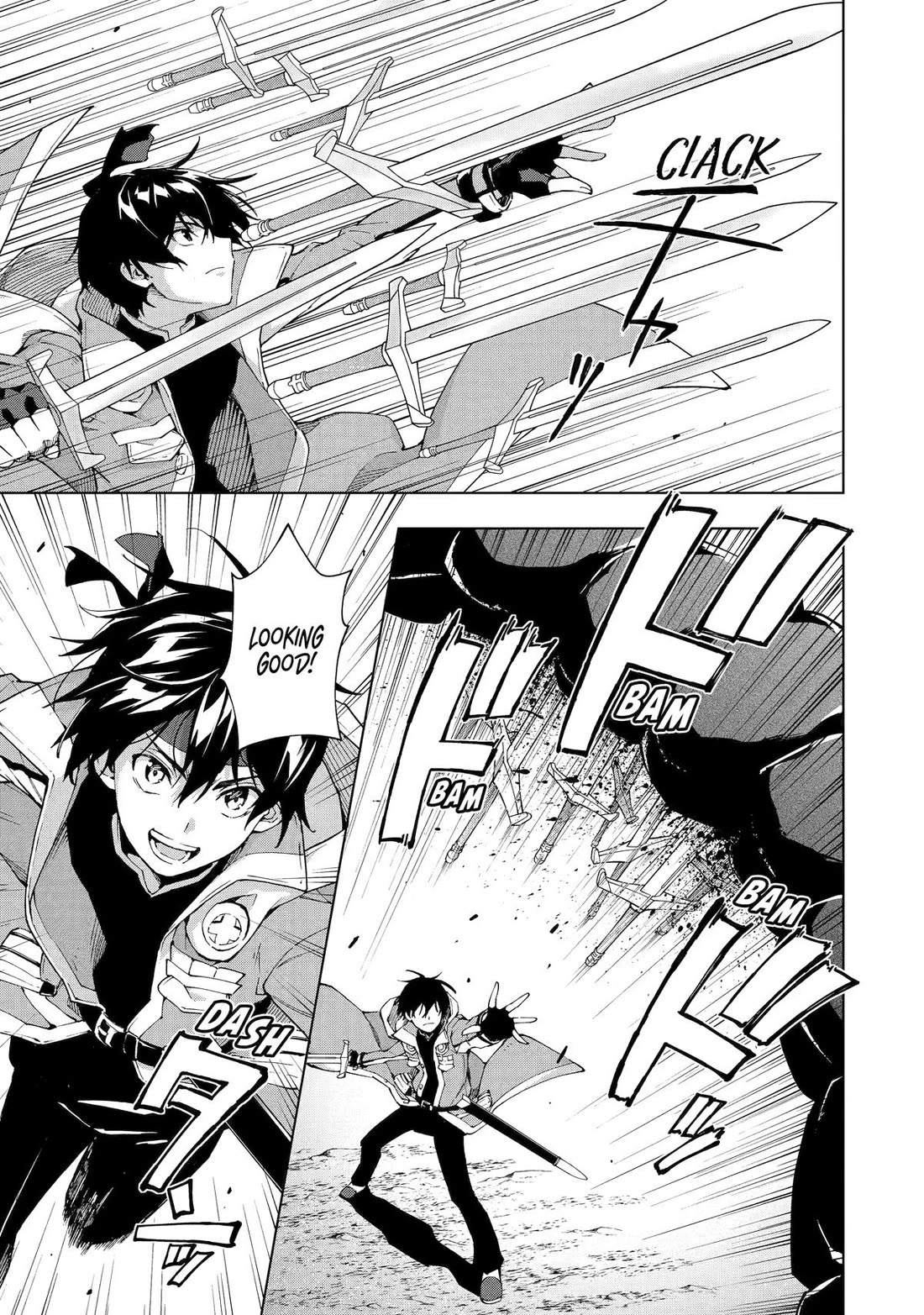 The Swordsman Called the Countless Swords Sorcerer chapter 44 page 5