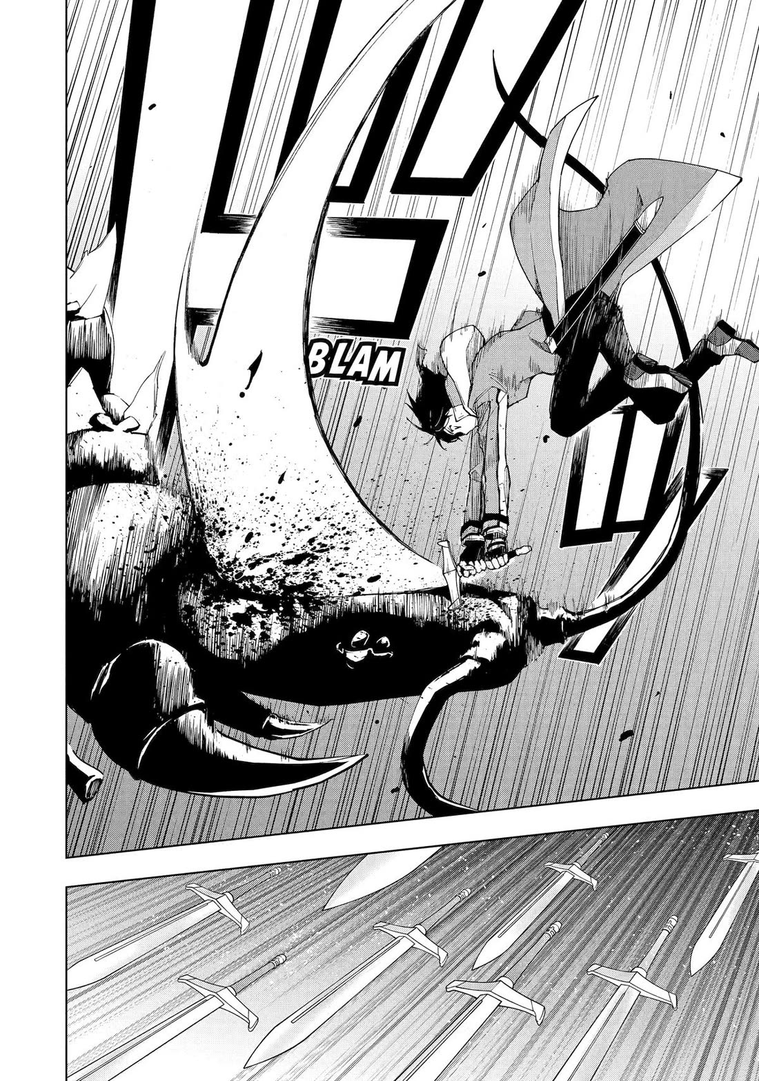 The Swordsman Called the Countless Swords Sorcerer chapter 44 page 8