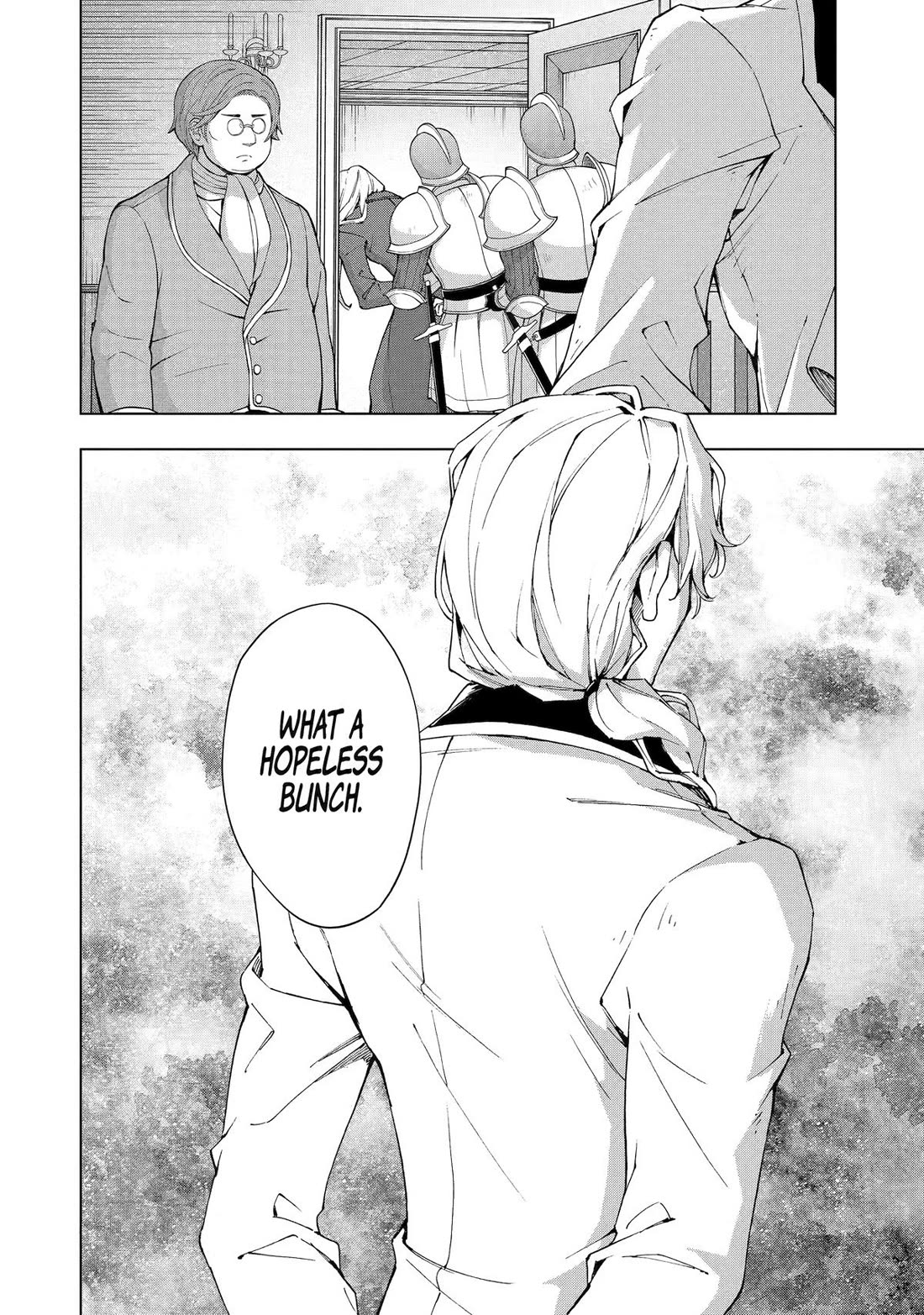 The Swordsman Called the Countless Swords Sorcerer chapter 45 page 18