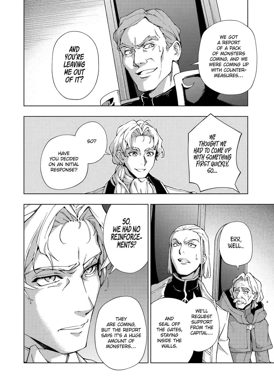 The Swordsman Called the Countless Swords Sorcerer chapter 45 page 2