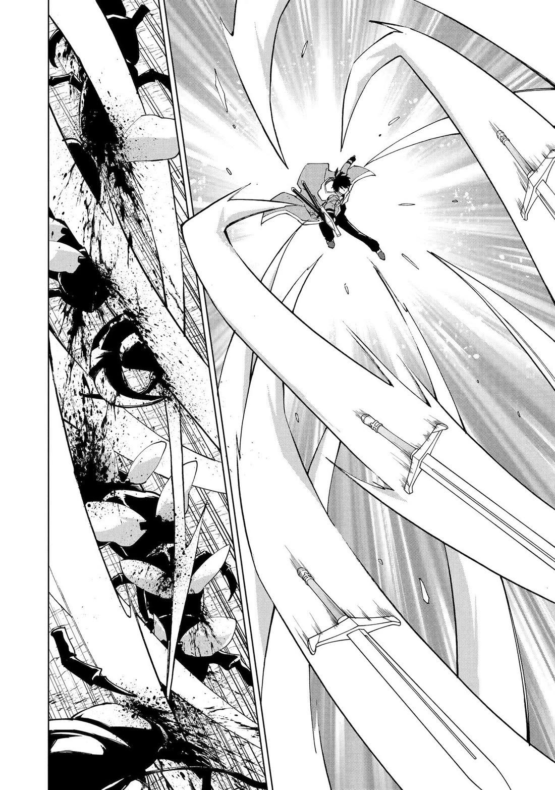 The Swordsman Called the Countless Swords Sorcerer chapter 46 page 10