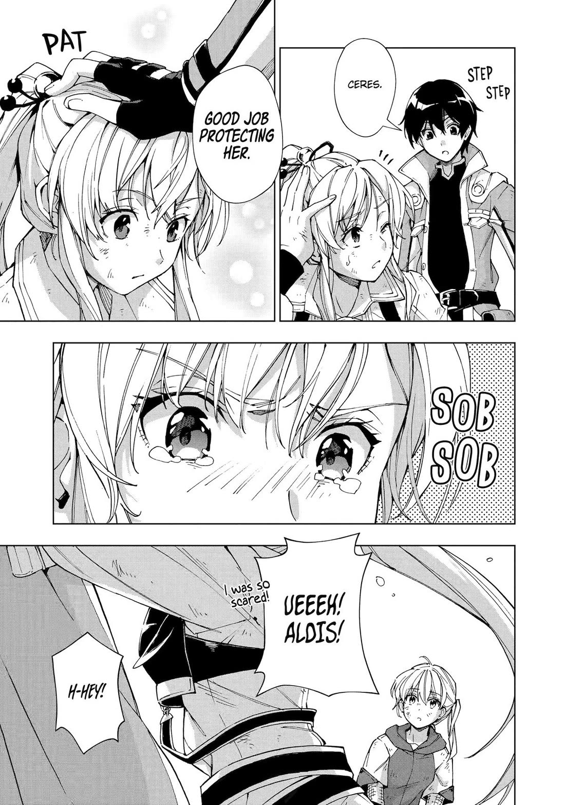 The Swordsman Called the Countless Swords Sorcerer chapter 46 page 13