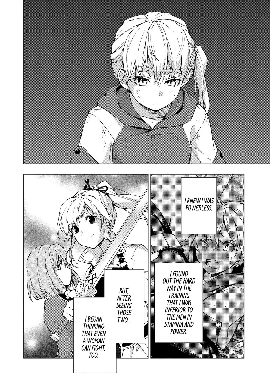 The Swordsman Called the Countless Swords Sorcerer chapter 46 page 14