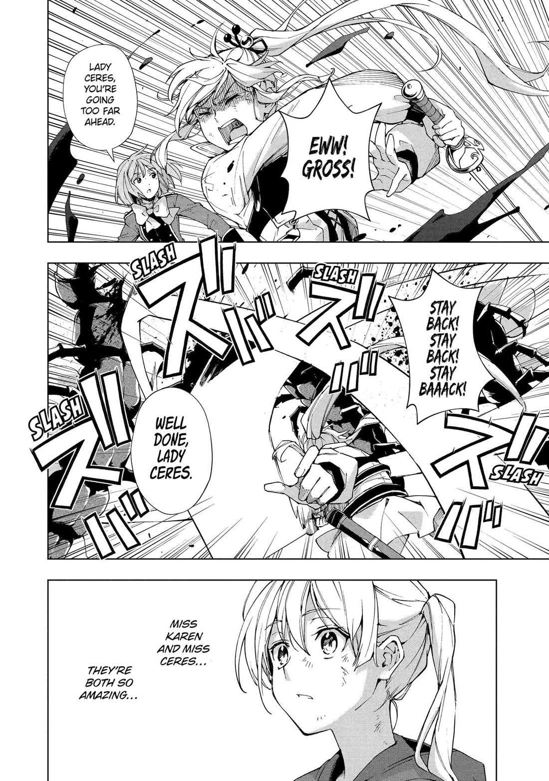 The Swordsman Called the Countless Swords Sorcerer chapter 46 page 2