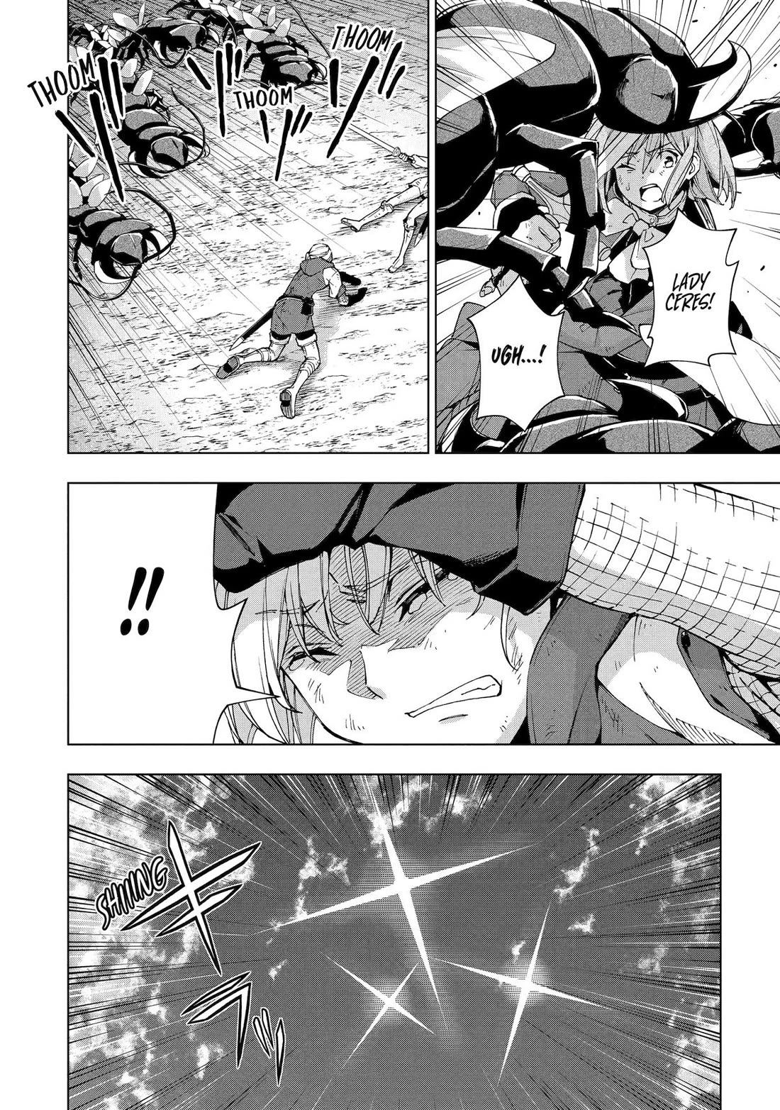 The Swordsman Called the Countless Swords Sorcerer chapter 46 page 6